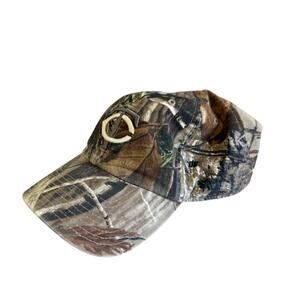 Minnesota Twins Camo Stretch-Fit Hat Size Medium